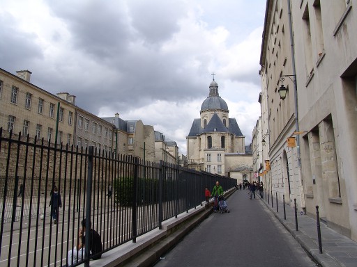 Les Toits de Paris - Saint Paul Le Marais