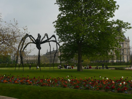 Les Toits de Paris - Jardin des Tuileries